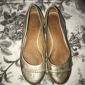 Jack Rogers flats